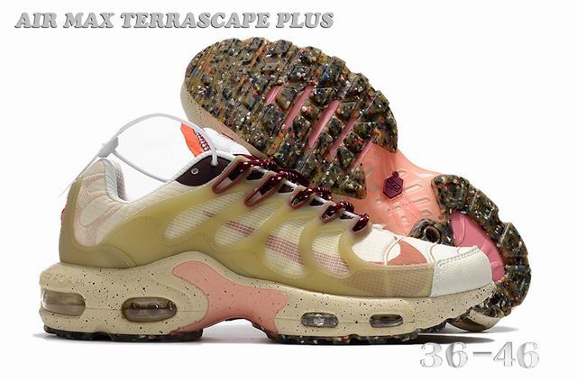 Nike Air Max Plus Terrascape Mens Tn Shoes-19 - Click Image to Close
